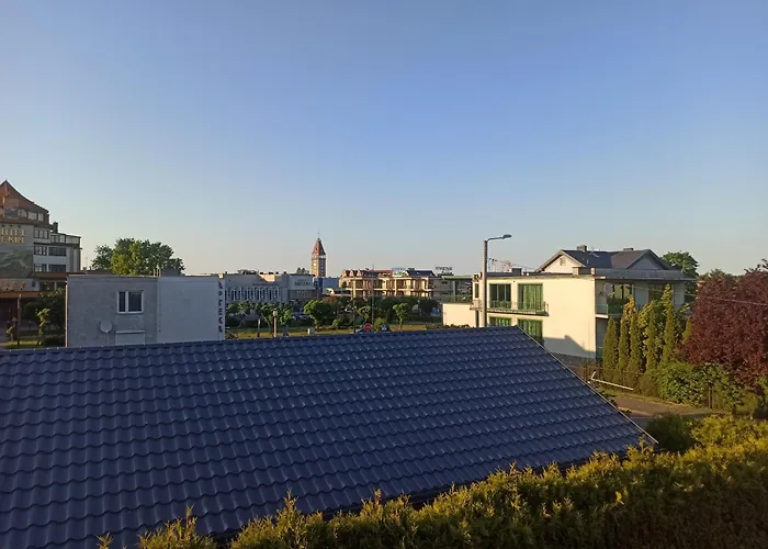 Zara Pokoje Goscinne Oraz Domek Zara Nowosc