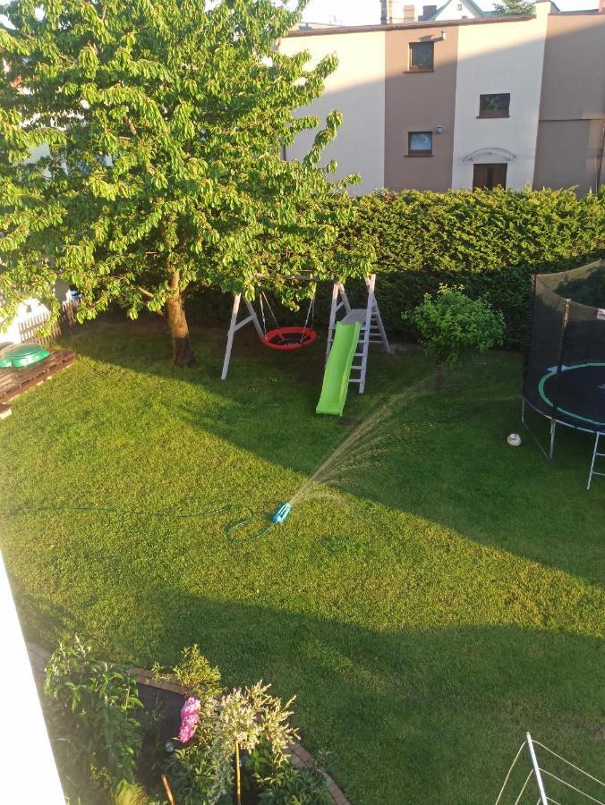 Zara Goscinne Oraz Zara Nowosc Habitación en casa particular Władysławowo